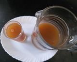 A picture of step 5 of Palm tamarind brown sugar syrup/ summer special.