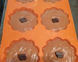 Foto del paso 4 de la receta: Pastelitos de coco y chocolate sin azúcar (realfooding)
