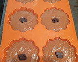 Foto del paso 4 de la receta: Pastelitos de coco y chocolate sin azúcar (realfooding)