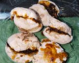 Foto langkah ke 5 dari resep Pempek panggang dos.
