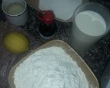 Foto del paso 1 de la receta: Bizcochuelo sin huevos ni manteca