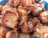 Foto langkah ke 4 dari resep Kakap Saus Asam Manis.
