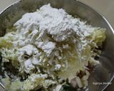 A picture of step 1 of Shallow fried veg Poha kabab.