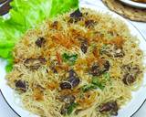 Cara Membuat Bihun Goreng Kambing 5