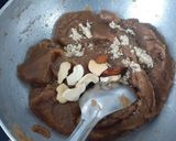 ઘઉં ના લોટ નો શીરો (Wheat Flour Sheera Recipe In Gujarati) રેસીપી સ્ટેપ3ફોટો