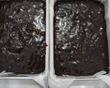 Foto langkah ke 4 dari resep Banana Brownies.