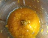 मैंगो कस्टर्ड आइसक्रीम (Mango custard ice cream recipe in Hindi) रेसिपी चरण 3 फोटो