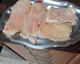Foto del paso 3 de la receta: Libritos de pollo con puré de papas