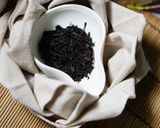 Hình bước làm 1 của món Hồng Trà kem sữa Macchiato