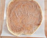 Foto del passaggio 3 della ricetta Cinnamon rolls light