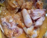 Foto langkah ke 3 dari resep Ayam bakar bumbu rempah.