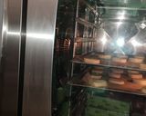 A picture of step 6 of Buttery shortbread.