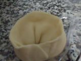 Empanadas de choclo y cuatro quesos
