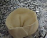 Foto del paso 4 de la receta: Empanadas de choclo y cuatro quesos