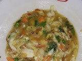 Telur goreng mix and match