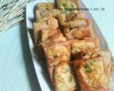Foto langkah ke 4 dari resep Martabak Tahu.