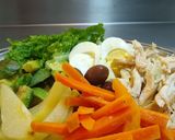 Foto del paso 3 de la receta: Ensalada mix