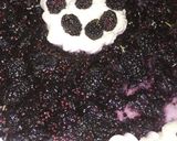 Foto del paso 8 de la receta: Cheesecake de moras!!🌺🌺