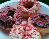 Foto langkah ke 9 dari resep Donat 🍩.