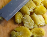 Foto del paso 2 de la receta: Patatas fritas al romero