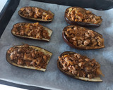 Foto del paso 5 de la receta: Berenjenas rellenas