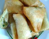 Foto langkah ke 2 dari resep LACI (lumpia aci isi ayam).