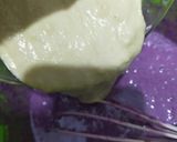 Foto langkah ke 5 dari resep 1080. Bolu Kukus Ubi Ungu (Moho Ubi Ungu).