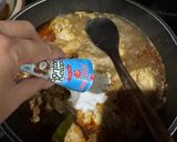 Foto langkah ke 3 dari resep Gulai Simple (dengan bumbu instan).