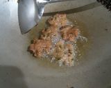 รูปขั้นตอนการทำที่ 2 ของ ข้าวหมูก้อนทอดแบบง่ายๆ