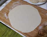 Tortilla lap recept fázis 3 fotója