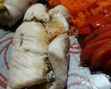 Foto del paso 9 de la receta: Caracoles vaporados (De pollo)