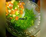 A picture of step 2 of Eggs salad by s@lm@ ful@rny.
