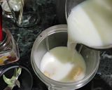 ड्रैगन फ्रूट मिल्क शेक रेसिपी चरण 2 फोटो