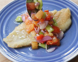 Foto langkah ke 5 dari resep Punya Tomat? Bikin Ini Aja! Resep Sambal Dabu Dabu Khas Manado.