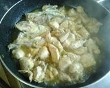 Foto langkah ke 2 dari resep Ayam lada hitam/chicken blackpepper.