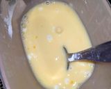 Foto langkah ke 3 dari resep Pie susu.