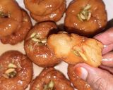 A picture of step 1 of Balu shahi mouth watering recipe.