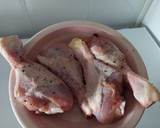 Foto del paso 1 de la receta: OLLA GM: Jamoncitos de pollo en salsa rápida