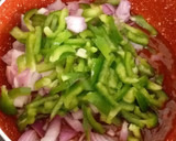 A picture of step 2 of Moong Dal Chilla With Paneer Stuffing.