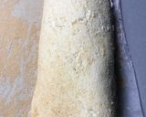 Rolada z serkiem mascarpone i bitą śmietaną krok przepisu 7 zdjęcie