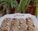 صورة لخطوة 5 من وصفة ليكراب بحشوة الشكولا و الموز