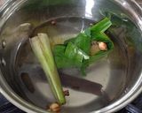 Foto langkah ke 1 dari resep Teh Bandrek Susu Aceh.