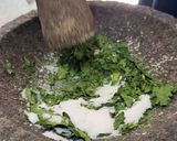 Foto del paso 2 de la receta: Sal de apio