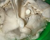 Foto langkah ke 1 dari resep Sate Jamur Tiram.
