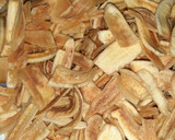 Foto langkah ke 4 dari resep Keripik Pisang Manis Renyah 🍌.