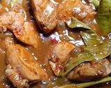 Foto langkah ke 4 dari resep Ayam Besengek.