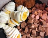Rakott burgonya recept fázis 2 fotója