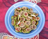 Hình bước làm 3 của món Quả Sung Muối Xổi