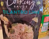 A picture of step 2 of Cilantro lime chicken.