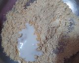 राजस्थानी गट्टा करी (Rajasthani gatta curry recipe in Hindi) रेसिपी चरण 3 फोटो